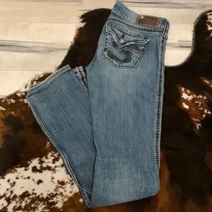 Silver Jeans - McKenzie